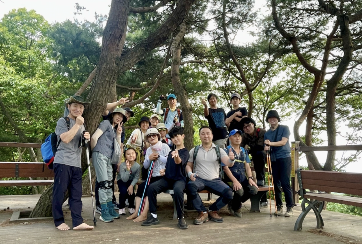 뿌리산악회